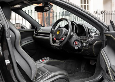 Lot 216 - 2013 Ferrari 458 Italia