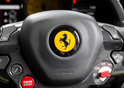 Lot 216 - 2013 Ferrari 458 Italia