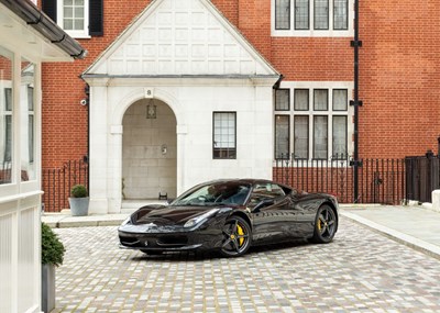 Lot 216 - 2013 Ferrari 458 Italia