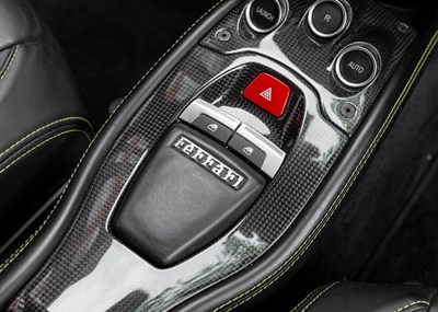 Lot 216 - 2013 Ferrari 458 Italia