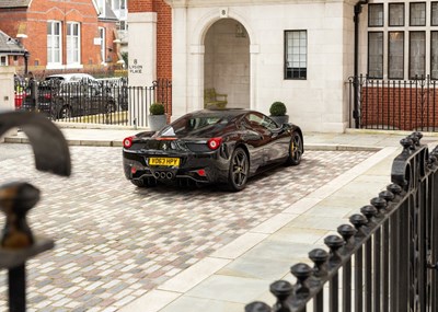 Lot 216 - 2013 Ferrari 458 Italia