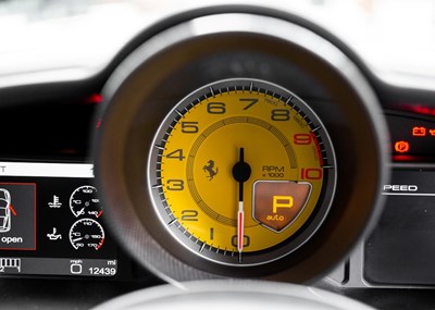 Lot 216 - 2013 Ferrari 458 Italia