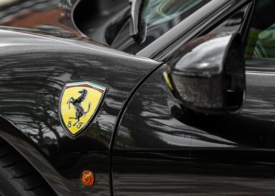 Lot 216 - 2013 Ferrari 458 Italia