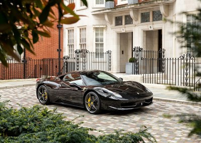 Lot 216 - 2013 Ferrari 458 Italia