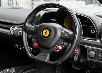 Lot 216 - 2013 Ferrari 458 Italia