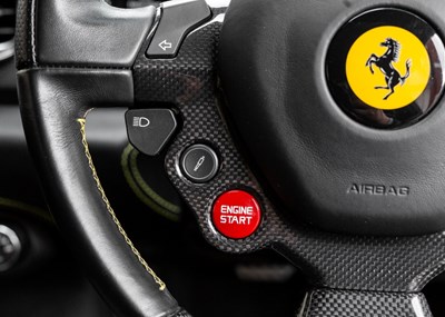 Lot 216 - 2013 Ferrari 458 Italia