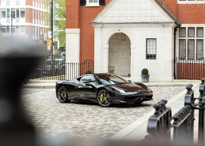 Lot 216 - 2013 Ferrari 458 Italia
