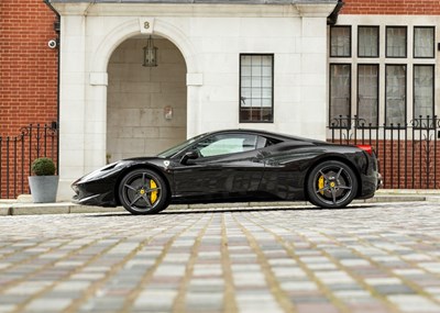 Lot 216 - 2013 Ferrari 458 Italia