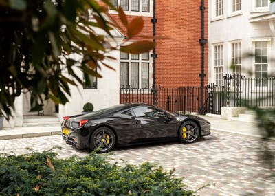 Lot 216 - 2013 Ferrari 458 Italia