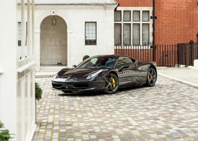 Lot 216 - 2013 Ferrari 458 Italia