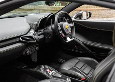 Lot 216 - 2013 Ferrari 458 Italia