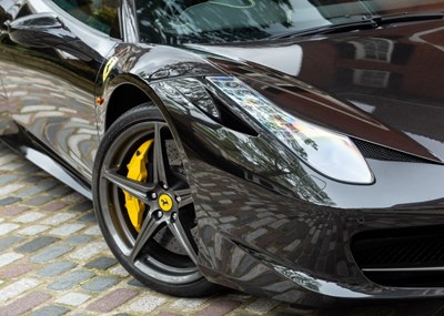 Lot 216 - 2013 Ferrari 458 Italia