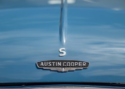 Lot 203 - 1966 Austin Mini Cooper S Mk. I 1275cc