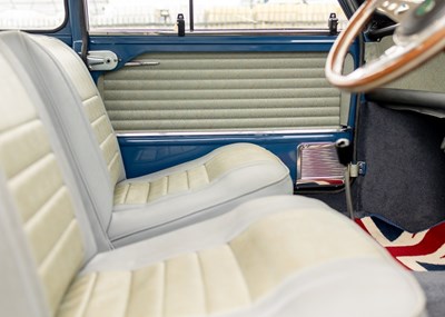 Lot 203 - 1966 Austin Mini Cooper S Mk. I 1275cc