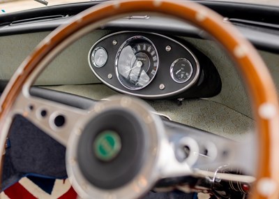 Lot 203 - 1966 Austin Mini Cooper S Mk. I 1275cc