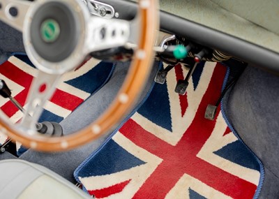Lot 203 - 1966 Austin Mini Cooper S Mk. I 1275cc