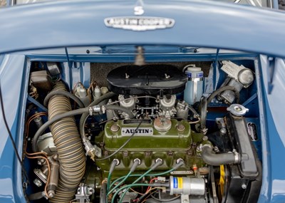 Lot 203 - 1966 Austin Mini Cooper S Mk. I 1275cc