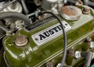 Lot 203 - 1966 Austin Mini Cooper S Mk. I 1275cc