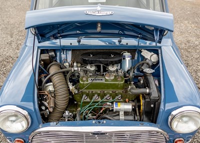 Lot 203 - 1966 Austin Mini Cooper S Mk. I 1275cc