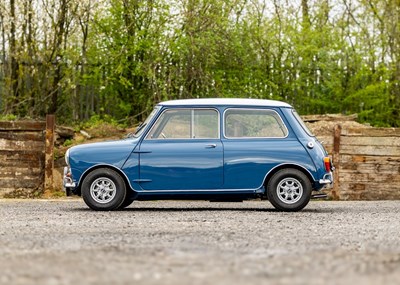 Lot 203 - 1966 Austin Mini Cooper S Mk. I 1275cc