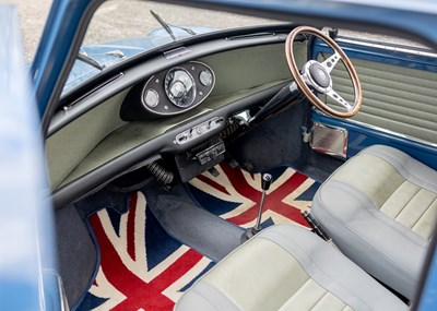 Lot 203 - 1966 Austin Mini Cooper S Mk. I 1275cc