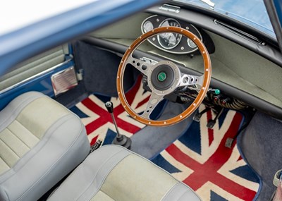 Lot 203 - 1966 Austin Mini Cooper S Mk. I 1275cc