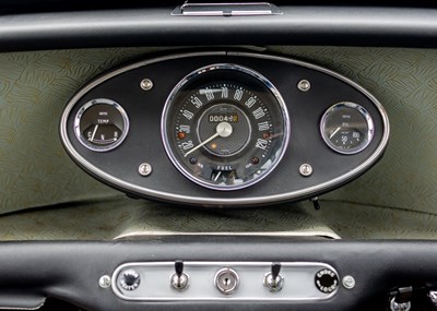 Lot 203 - 1966 Austin Mini Cooper S Mk. I 1275cc