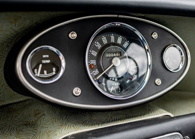 Lot 203 - 1966 Austin Mini Cooper S Mk. I 1275cc