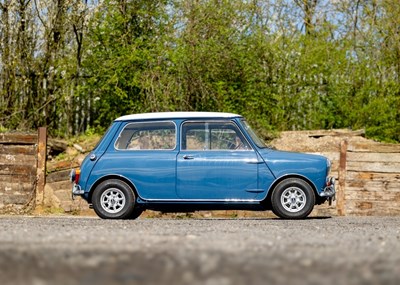 Lot 203 - 1966 Austin Mini Cooper S Mk. I 1275cc