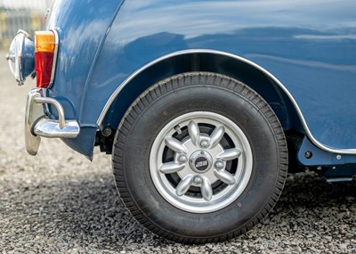 Lot 203 - 1966 Austin Mini Cooper S Mk. I 1275cc