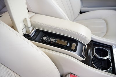 Lot 247 - 2010 Bentley Mulsanne