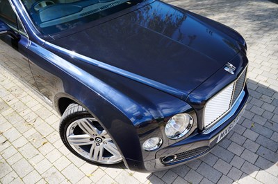 Lot 247 - 2010 Bentley Mulsanne