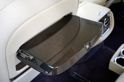 Lot 247 - 2010 Bentley Mulsanne