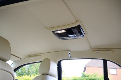 Lot 247 - 2010 Bentley Mulsanne