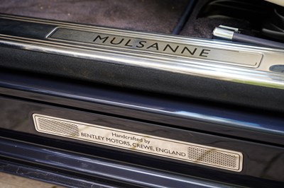 Lot 247 - 2010 Bentley Mulsanne