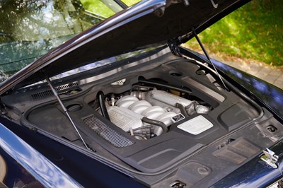 Lot 247 - 2010 Bentley Mulsanne