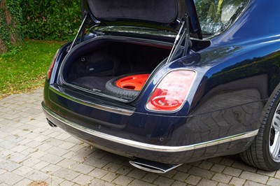 Lot 247 - 2010 Bentley Mulsanne