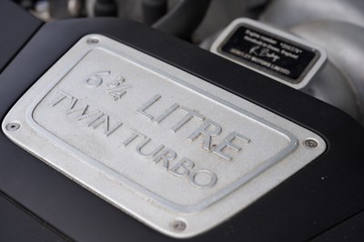 Lot 247 - 2010 Bentley Mulsanne