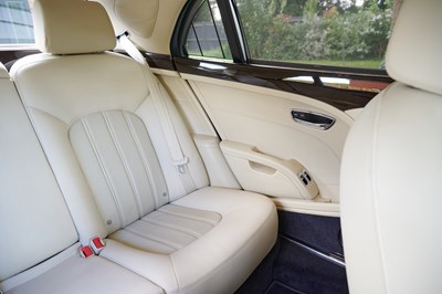 Lot 247 - 2010 Bentley Mulsanne