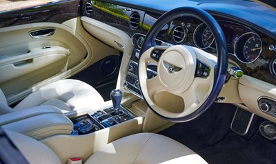 Lot 247 - 2010 Bentley Mulsanne
