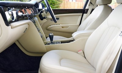 Lot 247 - 2010 Bentley Mulsanne