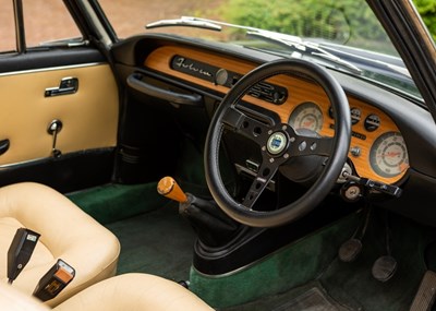 Lot 195 - 1976 Lancia Fulvia 1.3S