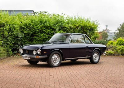 Lot 195 - 1976 Lancia Fulvia 1.3S