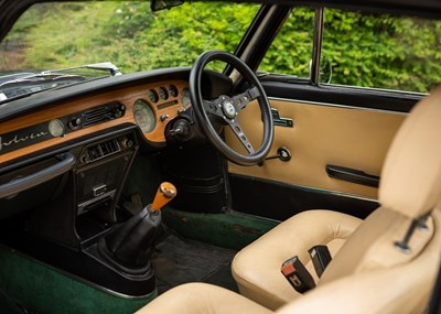 Lot 195 - 1976 Lancia Fulvia 1.3S