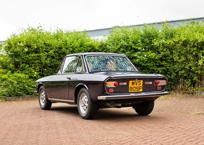 Lot 195 - 1976 Lancia Fulvia 1.3S
