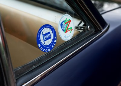 Lot 195 - 1976 Lancia Fulvia 1.3S