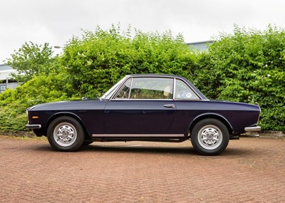 Lot 195 - 1976 Lancia Fulvia 1.3S