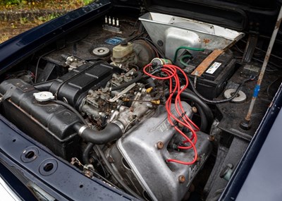 Lot 195 - 1976 Lancia Fulvia 1.3S