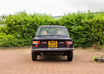 Lot 195 - 1976 Lancia Fulvia 1.3S
