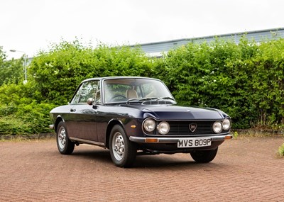 Lot 195 - 1976 Lancia Fulvia 1.3S